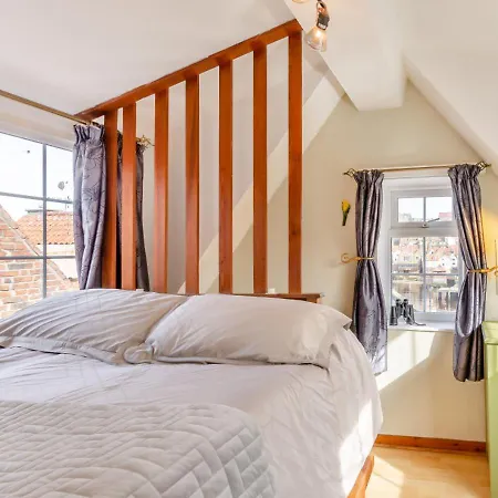 Feriehus No 1 Pier Lane