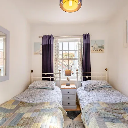 Ferienhaus No 1 Pier Lane *