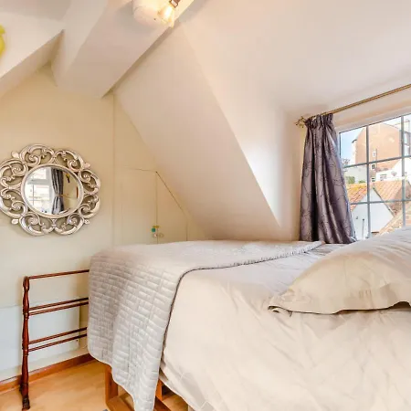 No 1 Pier Lane Feriehus Whitby