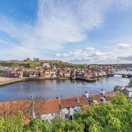 No 1 Pier Lane Feriehus Whitby