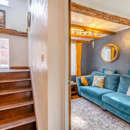 No 1 Pier Lane Feriehus *