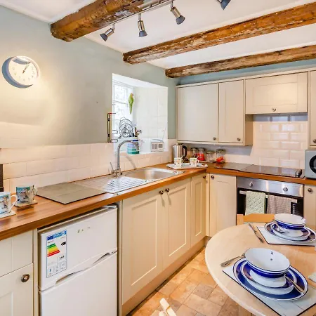 Дом отдыха No 1 Pier Lane Уитби