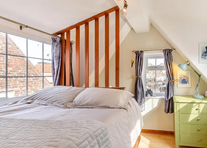 Semesterbostad No 1 Pier Lane