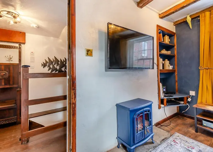 No 1 Pier Lane Semesterbostad