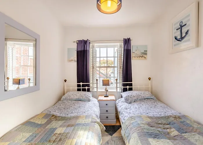 Semesterbostad No 1 Pier Lane *