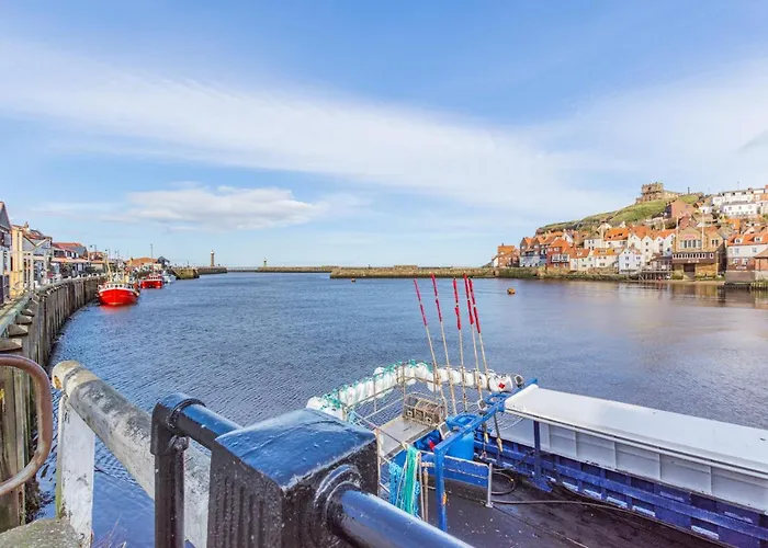 Semesterbostad No 1 Pier Lane Whitby