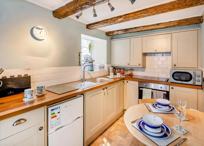 Semesterbostad No 1 Pier Lane Whitby