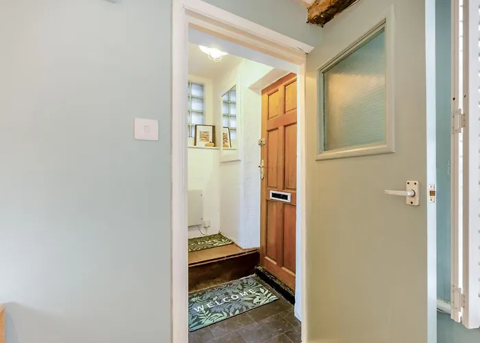 No 1 Pier Lane Semesterbostad