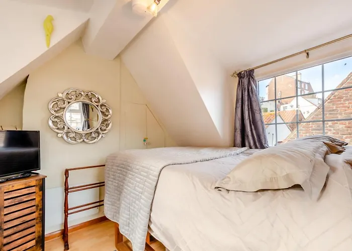 No 1 Pier Lane Semesterbostad Whitby