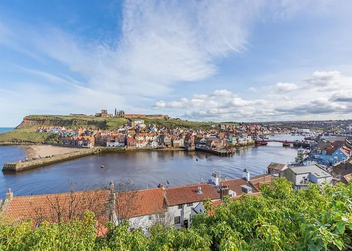 No 1 Pier Lane Semesterbostad Whitby