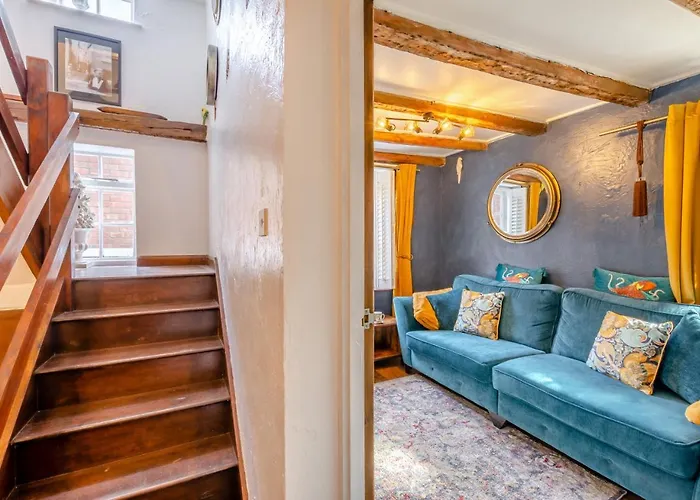 No 1 Pier Lane Semesterbostad *