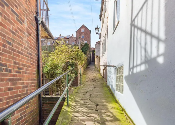 Semesterbostad No 1 Pier Lane *